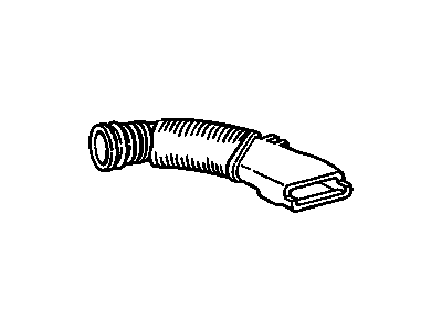 Chevy Camaro Air Hose - 14056938