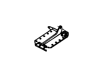Buick 52453655 Air Valve