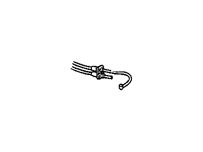 Pontiac Throttle Cable - 22540148