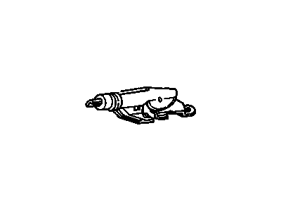 Oldsmobile 20421277 Solenoid
