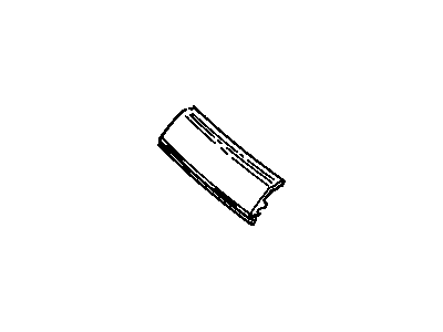 Oldsmobile 12500389 Cover