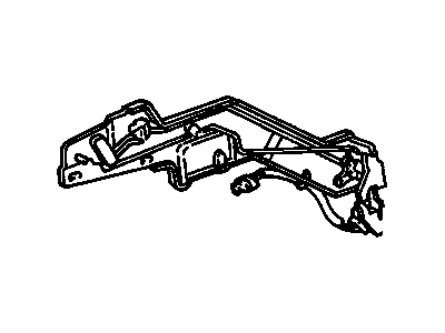 Buick Regal Body Control Module - 16629223