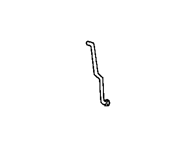 Pontiac 22565411 Rod