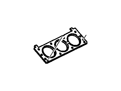GM 12590863 Head Gasket