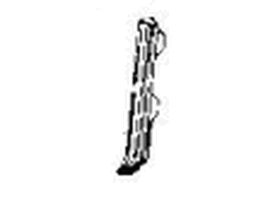 Cadillac 1617114 Molding