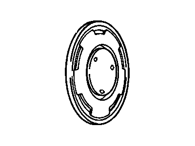 1990 Chevy Lumina Wheel Cover - 10055205
