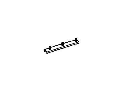 Buick 14101746 Bumper Cover Retainer Bracket