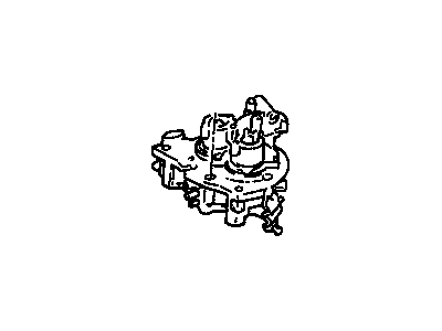 Chevy C2500 Fuel Injector - 17112518