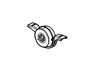 Chevy 25775162 Center Bearing