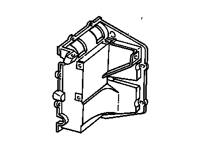 Chevy 52450785 Case