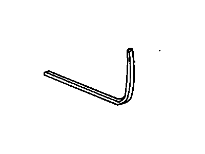 Chevy 16670190 Sealing Strip