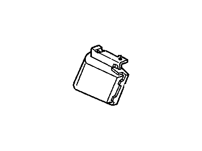 Chevy 5974957 Parking Lamp