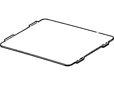 Cadillac 3635458 Sunshade
