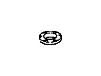 Cadillac 25535044 Insulator