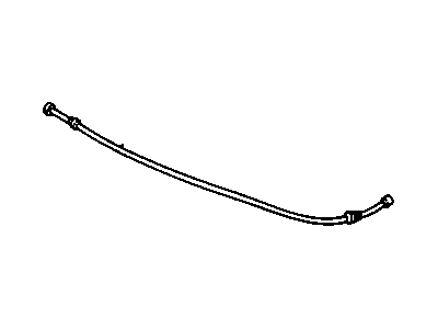 1996 Buick Park Avenue Parking Brake Cable - 25535233