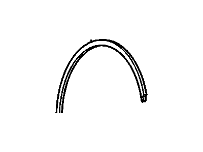 GM 8684575 Ring, Transmission Sun Gear GM 8684575 Ring, Transmission Sun Gear