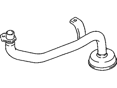 Chevy 96058043 Oil Pick-Up