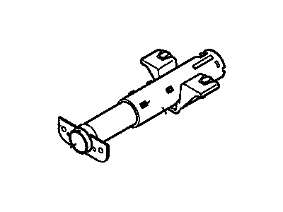 Pontiac Steering Column - 26042693