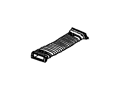 Buick 25608757 Outlet Duct