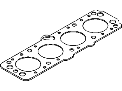 Chevy Aveo Head Gasket - 96963220