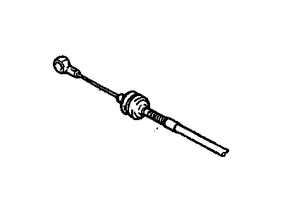 Cadillac 90528628 Cable