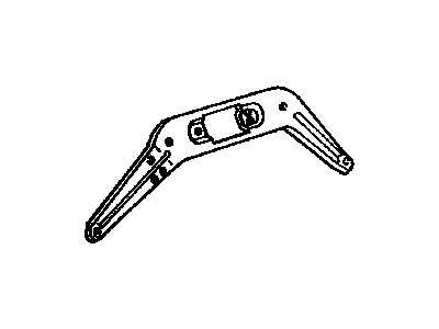 Chevy 15553669 Reinforcement