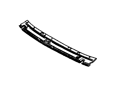 GM 14038994 Cowl Top Panel