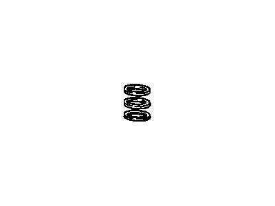 Chevy C20 Piston Ring - 14079347