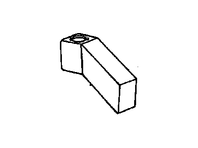 Cadillac 60 Special Power Steering Reservoir - 26045202