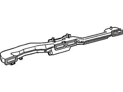 Cadillac DeVille Distributor - 3549022