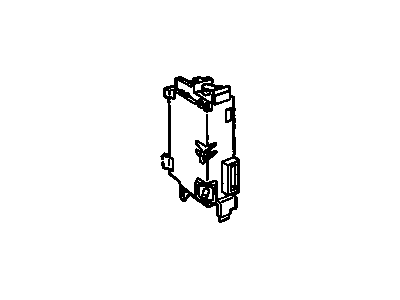Cadillac 16180786 Control Module