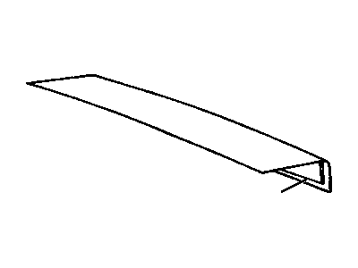 Oldsmobile 20686900 Lid