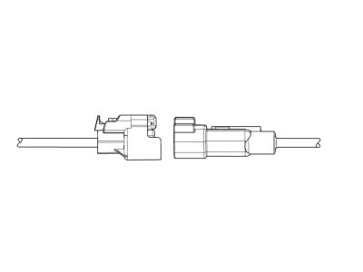 GM 13503939 Connector Kit, Chassis Electrical