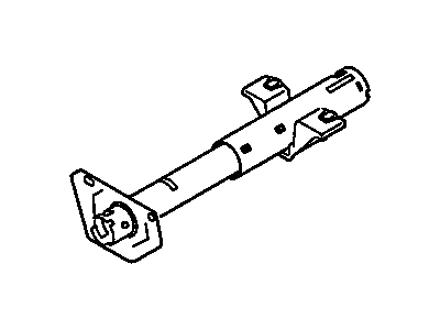 Chevy Caprice Steering Column - 26048787