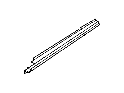 Buick 20544836 Outer Rocker