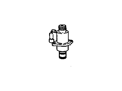 Pontiac ABS Control Module - 1997172