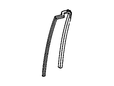 GMC Window Channel - 15990050