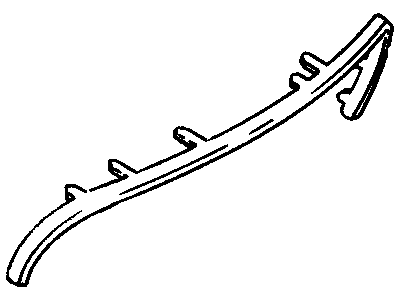 Cadillac 90487743 Seal