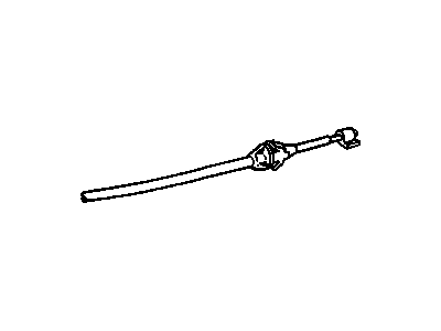 Oldsmobile Regency Shift Cable - 10039713