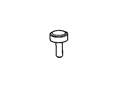 GMC 15675039 Reservoir Cap