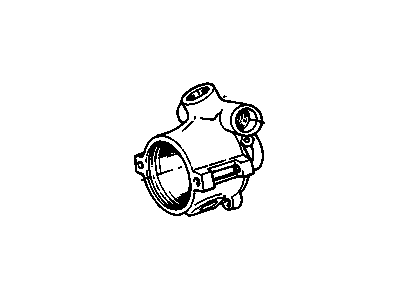 Pontiac 26005060 Housing