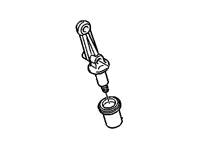 Cadillac Pitman Arm - 90445587