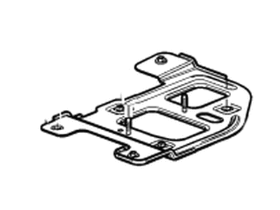 Chevy 22808387 BRACKET,CHASSIS CONTROL MODULE