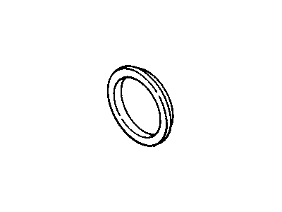 Oldsmobile 3053477 Evaporator Case Gasket