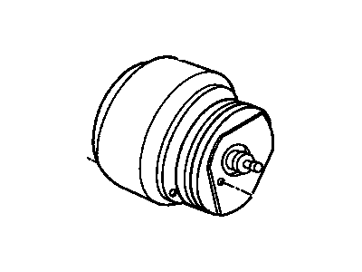 Chevy 2724585 Compressor
