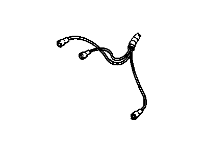Cadillac 12090749 Monitor