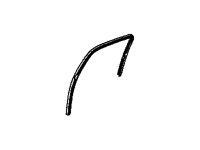 Chevy Window Channel - 22578709