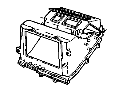 Pontiac 52473695 Case