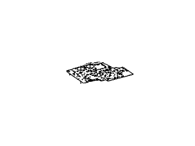 GMC 24201115 GASKET,CONTROL VALVE BODY
