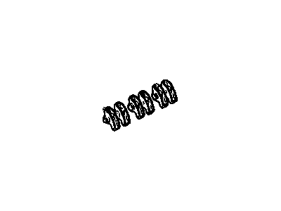 Chevy Rocker Arm - 1241850